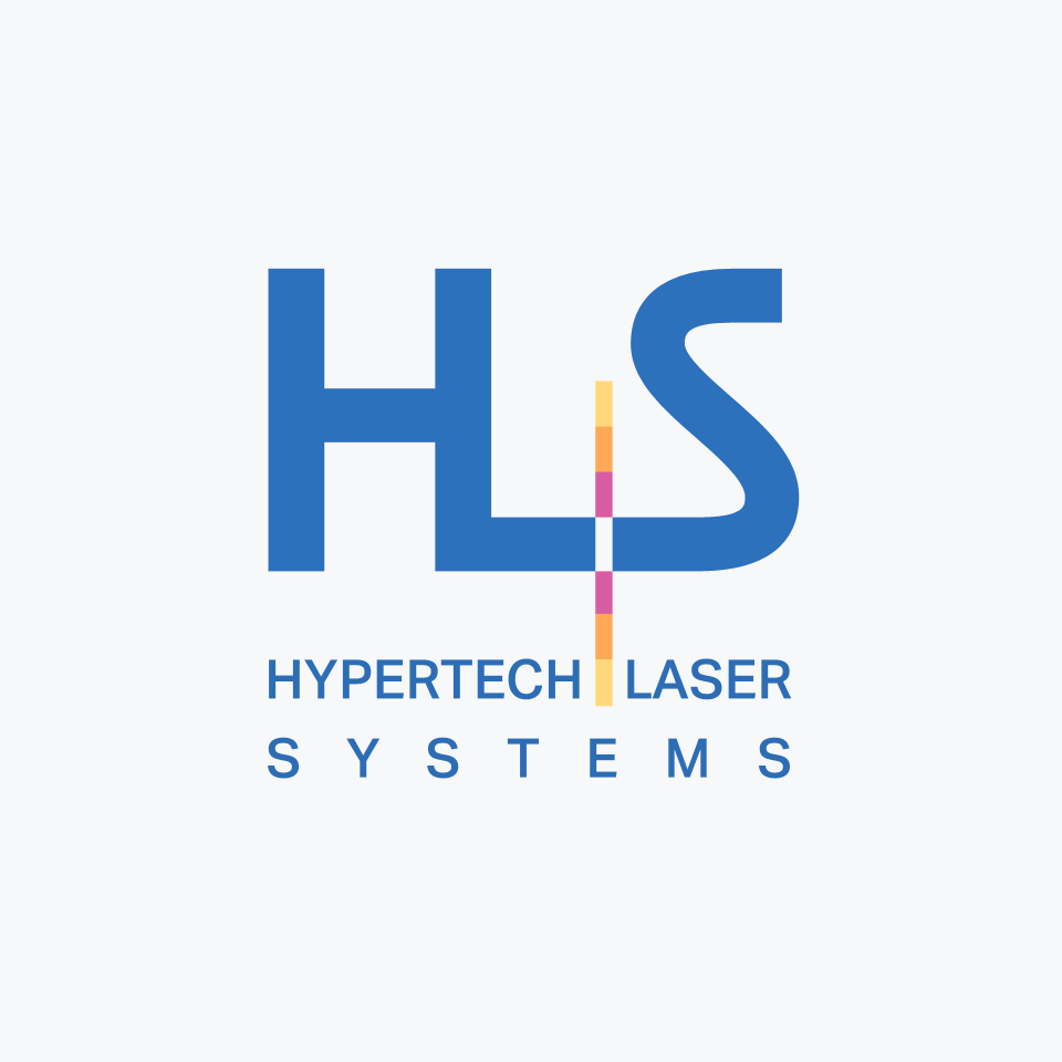 Designed by MACROBOCUS: Firmenlogo für HLS (Hypertech Laser Systems) Logodesign: HLS (Hypertech Laser Systems)